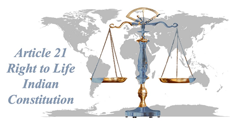 How Article 21 shaping the scope of fundamental rights