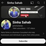 How Rahul Kumar got 186K+ subscribers on YouTube Channel