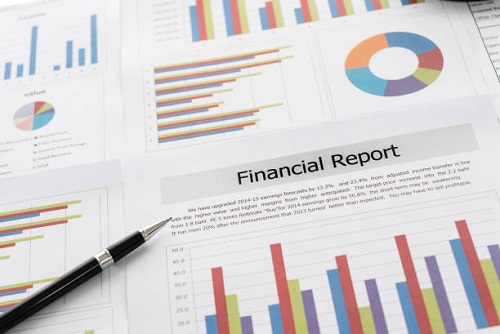 Here are the sites to check Indian Company financial report!