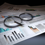 Here are the sites to check international company financial report!