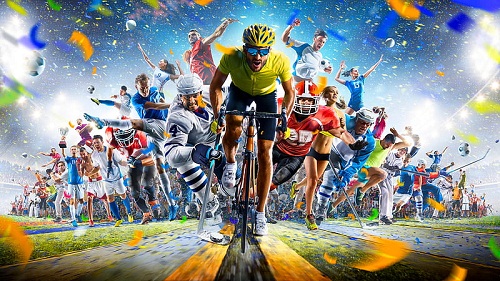 What are the laws applicable in Sports Industry?