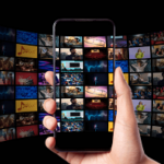 What are the business issues faced by the media and entertainment industry?