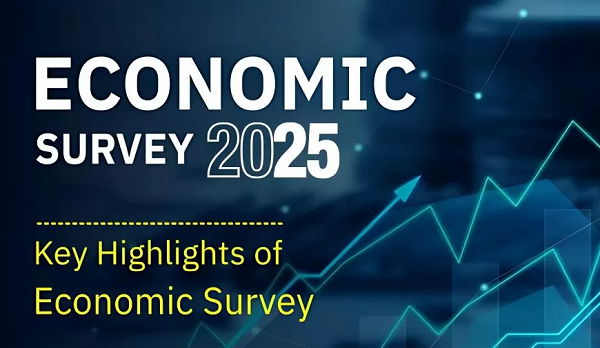 Highlights of Economic Survey 2024-2025