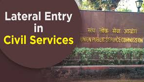 Lateral entry in government becoming the new recruitment pattern. Has it failed to make administration more productive?