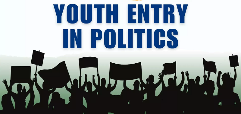 Does India need more Youth in politics?