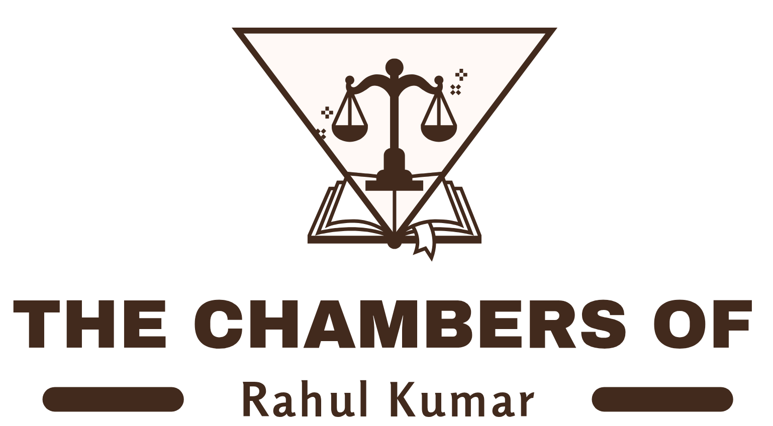 Chambers of Rahul Kumar - Logo
